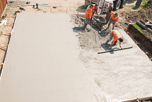 Best Concrete Sealing and Maintenance in Salem, NC