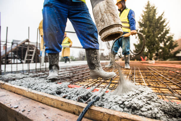 Best Residential Concrete Solutions in Salem, NC